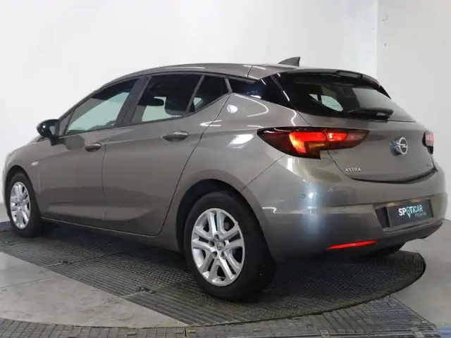 Opel Astra 1.6 d 110ch edition — photo 7
