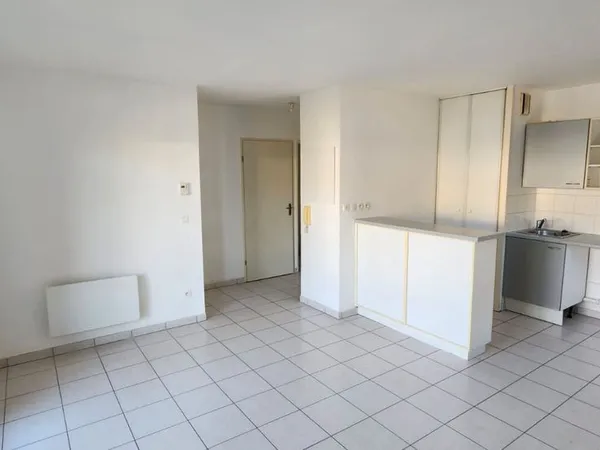 Appartement 2 pièces 41 m²