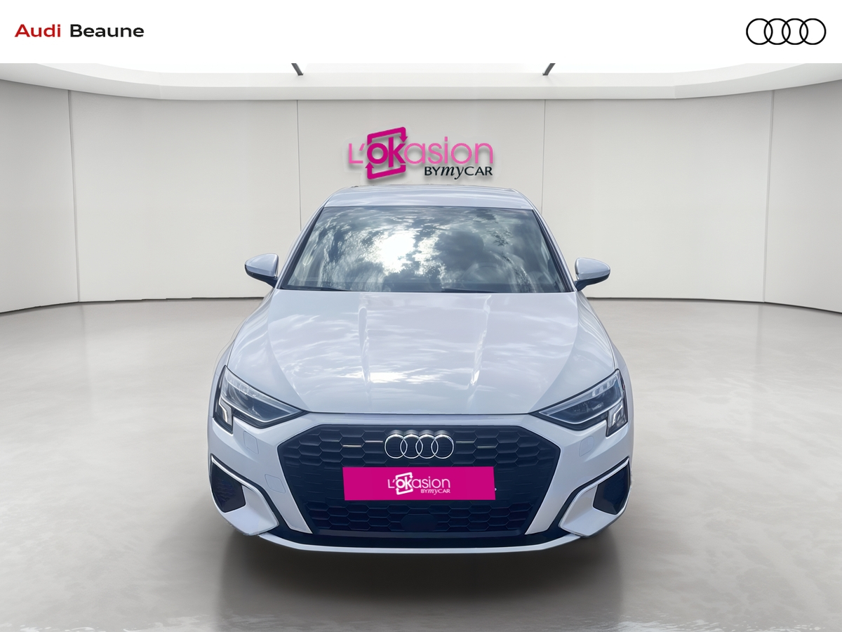 Audi A3 Sportback 30 TDI 116 S tronic 7 — photo 8