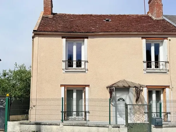 Maison 4 pièces 86 m²