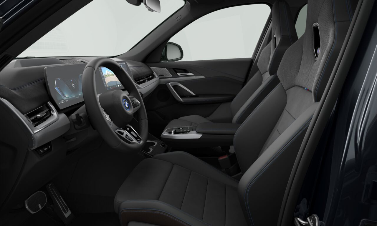 BMW X1 xDrive 25e 245ch DKG7 — photo 4
