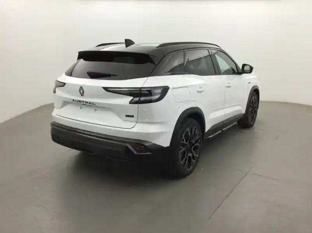Renault Austral nouveau full hybrid e-tech 200 ch esprit alpine — photo 5