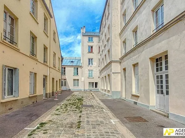 Studio 1 pièce 33 m²