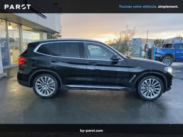 Bmw X3 xdrive20da 190ch luxury euro6d-t — photo 26