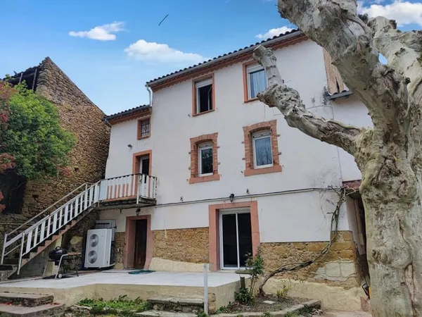 Maison de 110m2 à louer sur Les Issards