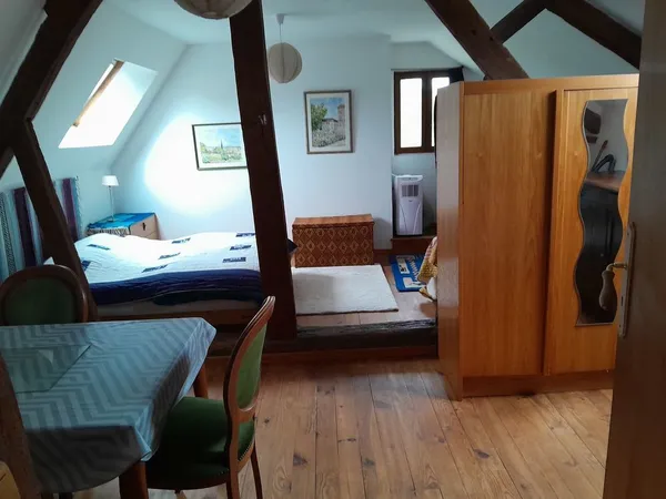 Appartement meublé