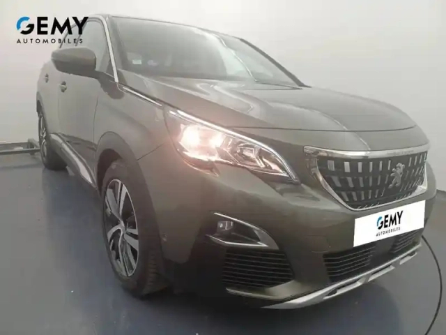 Peugeot 3008 1.2 puretech 130ch s&amp;s eat6 — photo 35