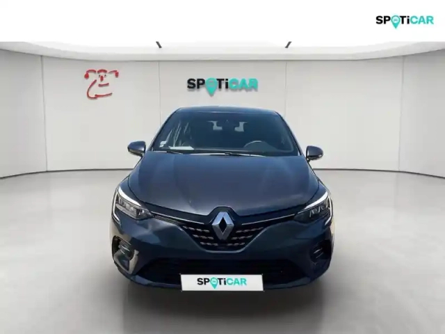 Renault Clio 1.0 tce 90ch intens x-tronic -21 — photo 10