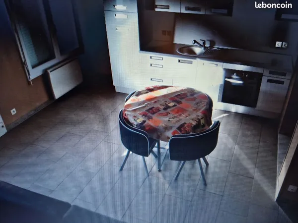 Logement non meublé