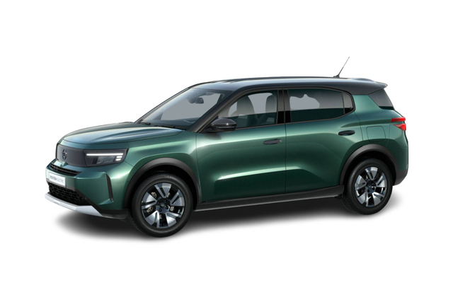 Opel Frontera Electric 113 ch Batterie 44 kWh
