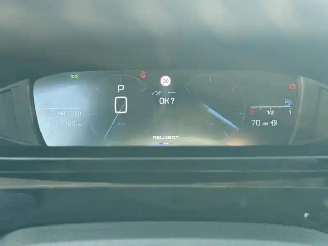 Peugeot 308 puretech 130ch s&amp;s eat8 active pack — photo 21
