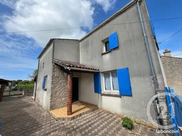 Pavillon 4 pièces 78 m²