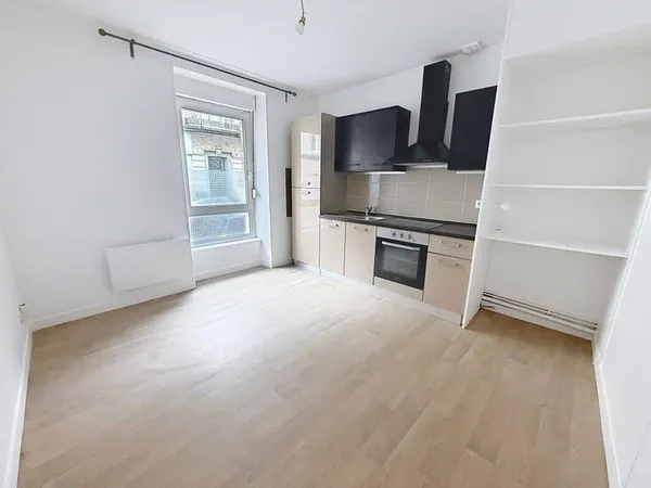 Appartement 2 pièces 27 m²