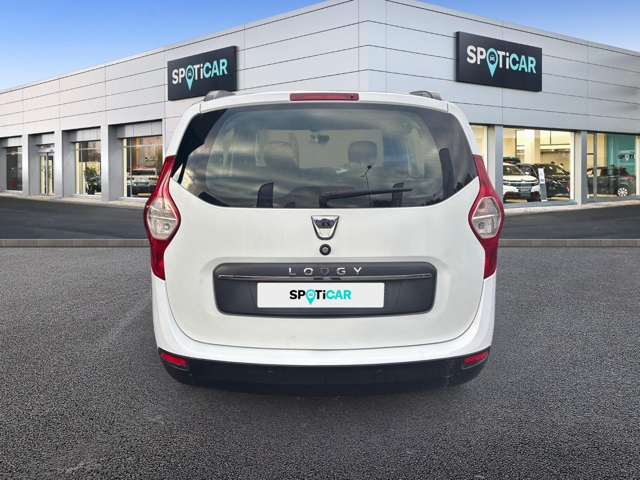 Dacia Lodgy 1.5 blue dci 95ch ambiance — photo 5