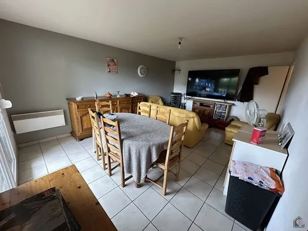 Appartement 2 pièces 48 m²