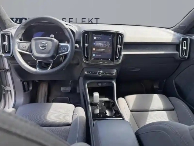 Volvo C40 recharge 231ch start — photo 11
