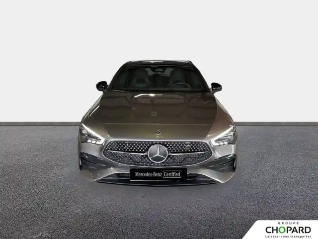 Mercedes Cla shooting brake 200 d 8g-dct — photo 4