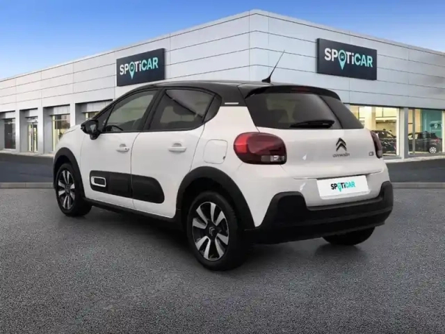 Citroën C3 puretech 110 ch bvm6 max — photo 30