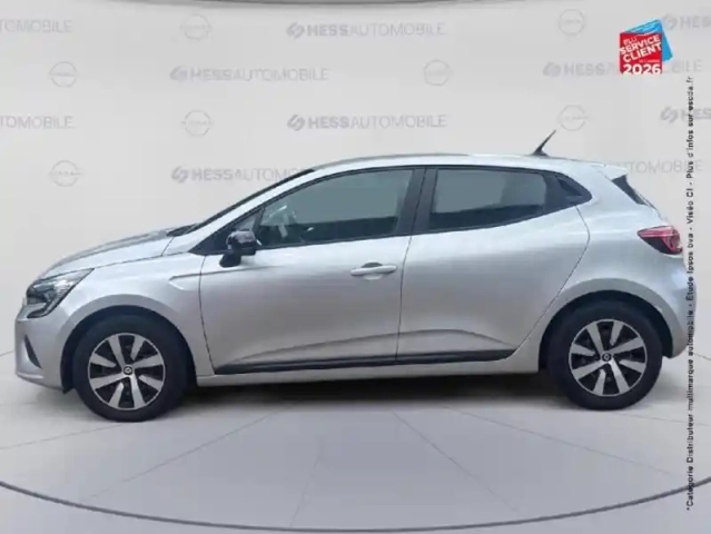 Renault Clio 1.0 tce 90ch equilibre — photo 9