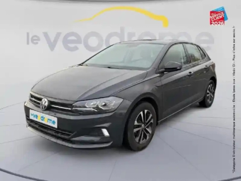 Volkswagen Polo 1.0 tsi 95ch iq.drive euro6d-t