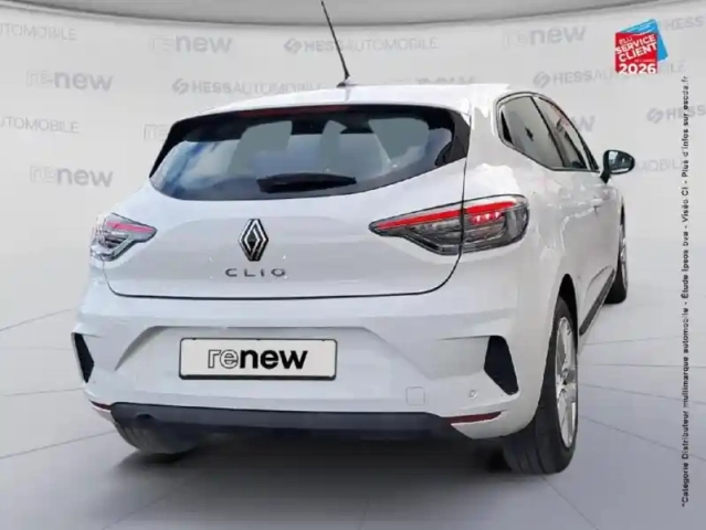 Renault Clio 1.0 tce 90ch evolution - 24 radar ar — photo 6