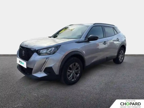 Peugeot 2008 puretech 130 s&amp;s eat8