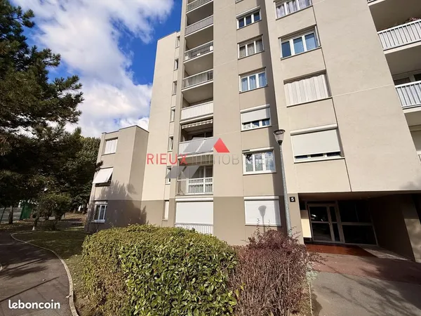 Appartement 4 pièces 89 m²