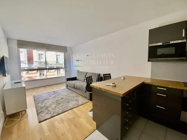 Appartement 2 pièces 48 m²