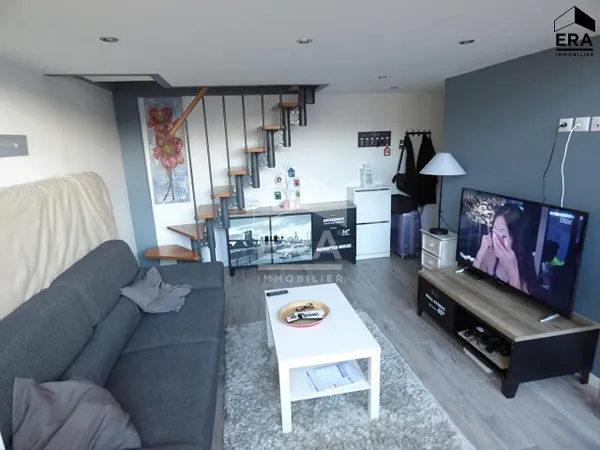 Appartement 2 pièces 35 m²