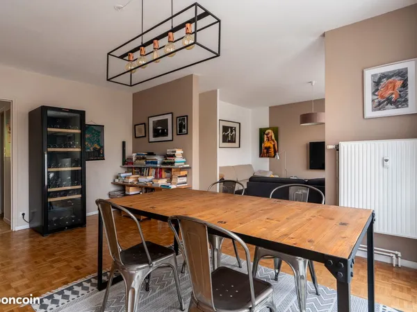 Appartement - 4 pièces - 88 m2
