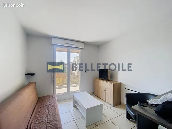 Appartement 1 pièce 20 m²