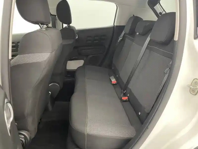 Citroën C3 puretech 83 ch bvm5 — photo 154