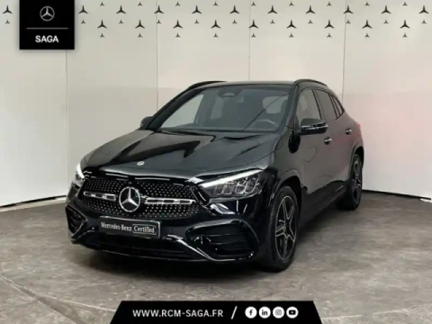 Mercedes Gla 200 d amg line