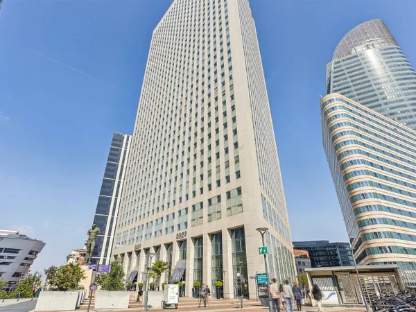 Bureau 14560 m²