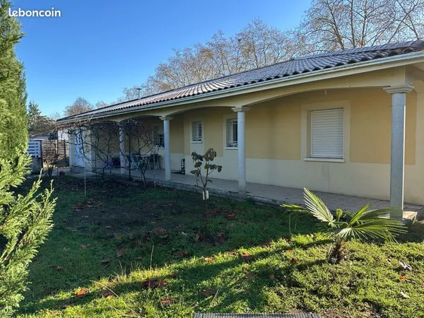 Maison • 5 pièces • 143m2