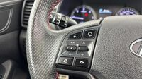Hyundai Tucson 1.6 CRDI 136ch hybrid 48V N Line Edition DCT-7 Euro6d-Evap — photo 25
