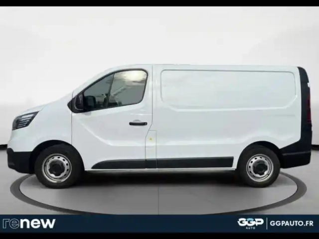 Renault Trafic fg l1h1 3t 2.0 blue dci 130ch confort e6e — photo 2
