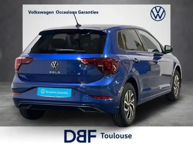 Volkswagen Polo 1.0 tsi 95 s&amp;s dsg7 vw edition — photo 5