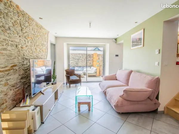 Maison 4 pièces 79 m²