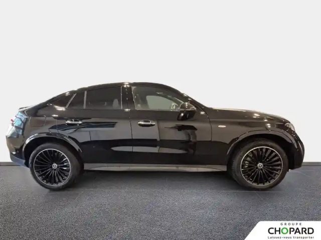 Mercedes Glc coupe 300 e hybrid eq 9g-tronic 4matic — photo 9