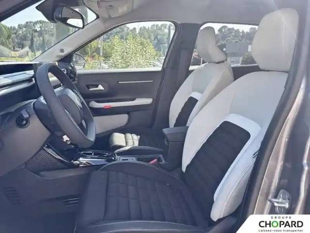 Citroën C3 Aircross e- 113 ch autonomie étendue — photo 10