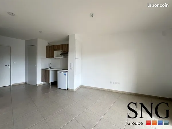 Appartement 1 pièce 29 m²