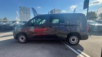 Peugeot Partner Long BlueHDi 100ch S&S Cabine Approfondie Pro — photo 8
