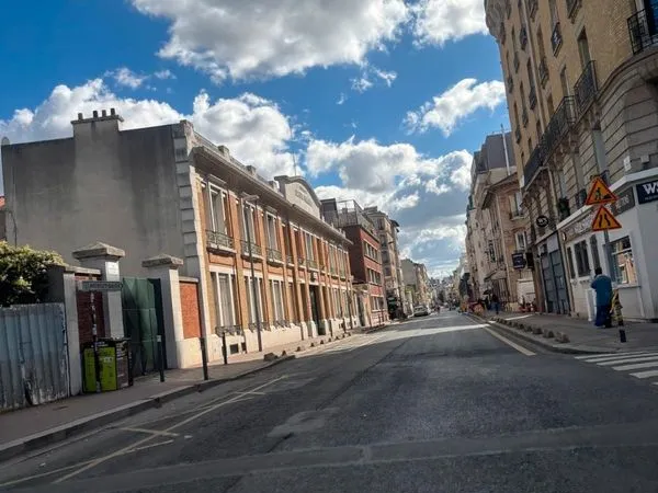 Local d'activité garage