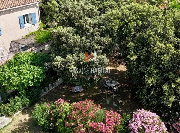 BOISSERON - Maison familiale 151 m2 - Terrain arboré et pisc
