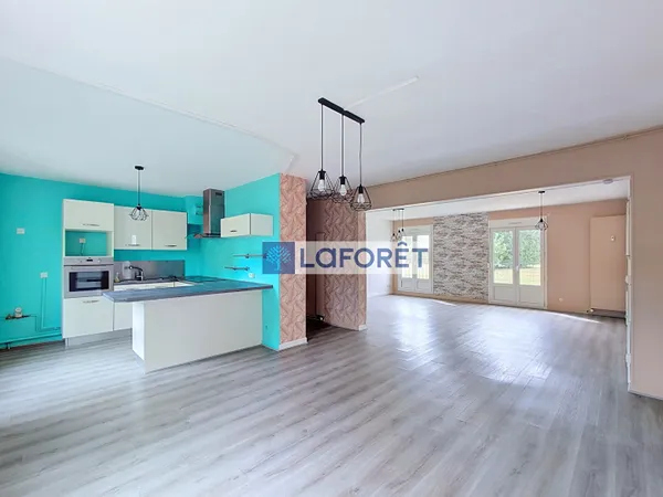 Appartement 5 pièces 105 m²