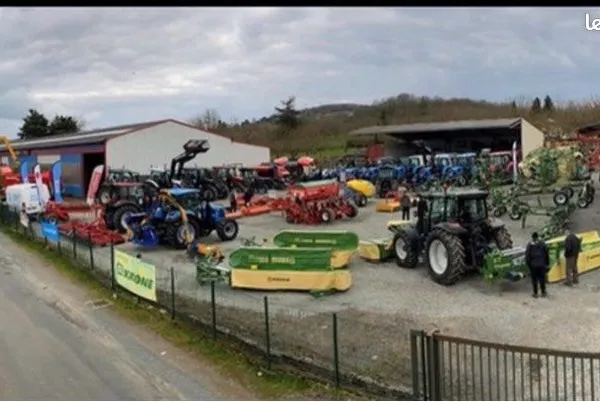 Bâtiments professionnels à louer