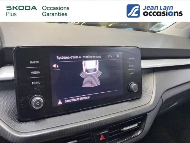 Skoda Fabia 1.0 tsi 95 ch bvm5 — photo 17