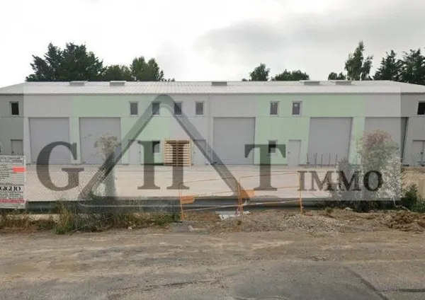 Local industriel 426 m²