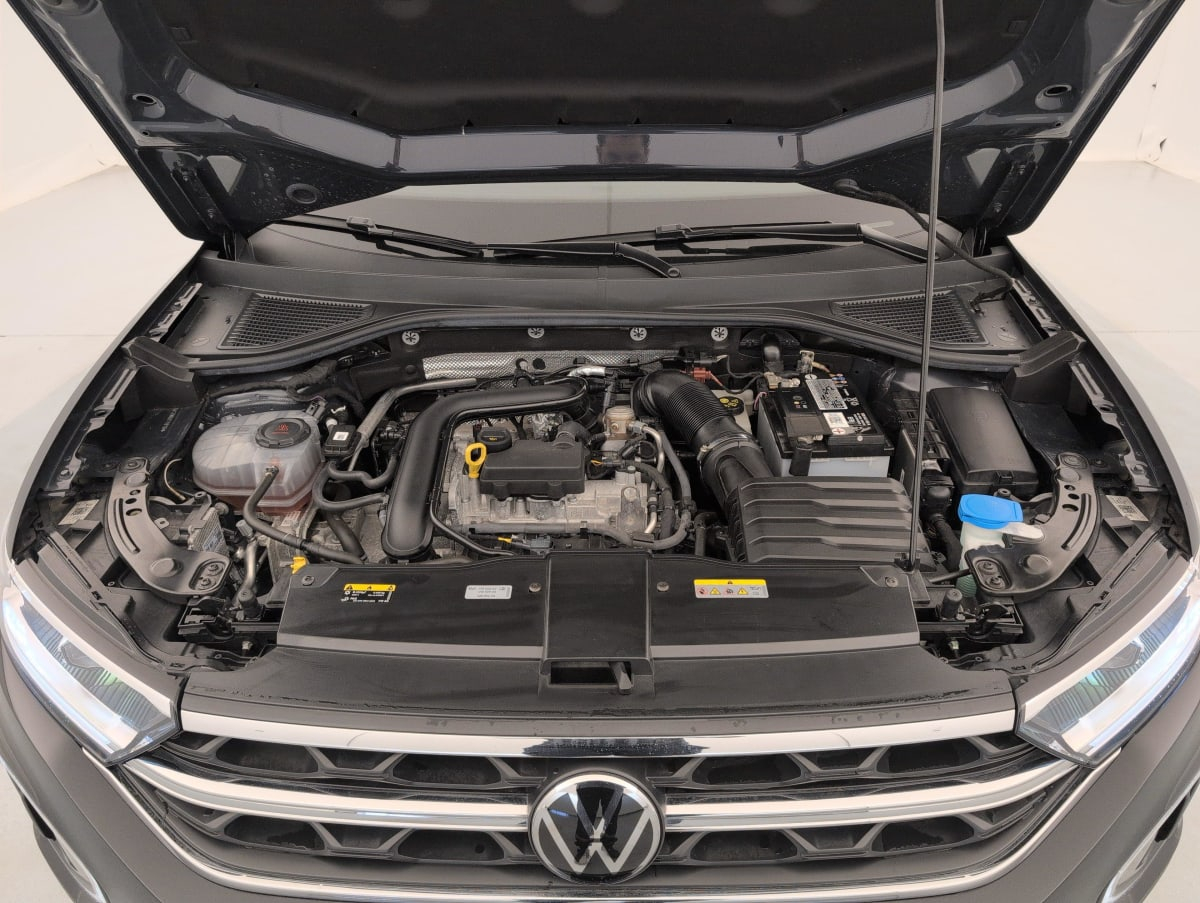 Volkswagen T-Roc Cabriolet — photo 19